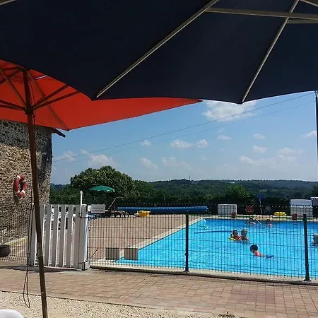 Holiday home Holiday Domaine De Vaulatour *