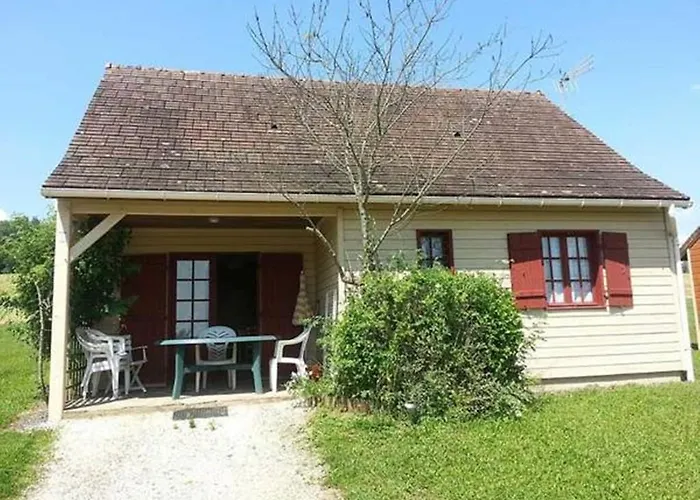 Дом отдыха Domaine De Vaulatour